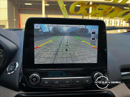 Ford Ecosport 2.0 DIRECT FLEX TITANIUM AUTOMÁTICO