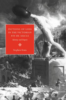 Libro Fictions Of Loss In The Victorian Fin De Siecle - S...