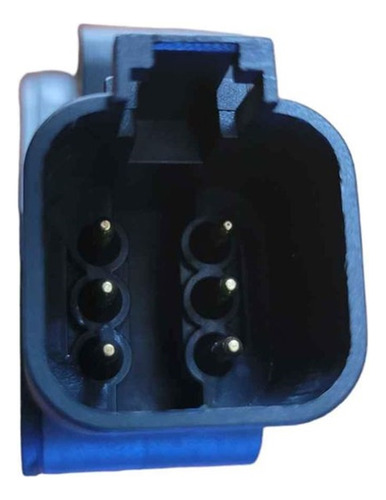 Potenciómetro De Pedal Acelerador 6 Pines Volvo 7421059645