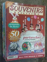 Comprar Souvenirs Utilisima * Lote De 13 Revistas * 