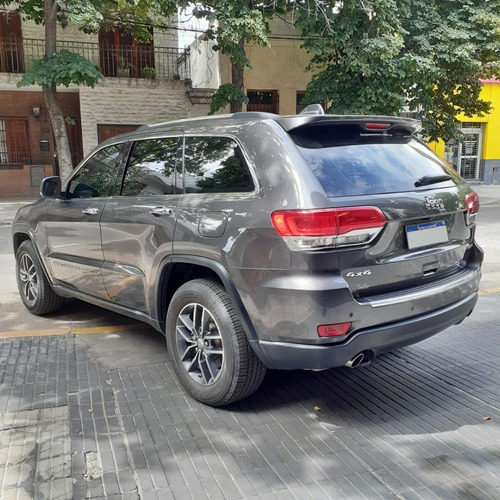 Jeep Grand Cherokee - Natalio Automotores