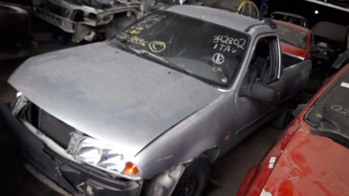 Sucata Para Retirada De Peças Ford Courier 98 1.3 8v Endura