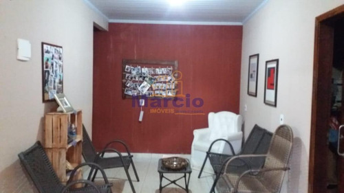 Casa Para Venda Em Ra Xiv São Sebastião, Morro Da Cruz, 3 Dormitórios, 1 Banheiro, 3 Vagas - M0292_1-1437563