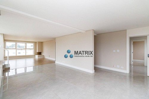 Imagem 23 de 30 de Cobertura Com 5 Dormitórios À Venda, 463 M² Por R$ 4.620.000,00 - Ahú - Curitiba/pr - Co0518