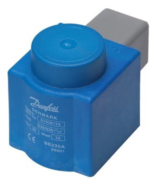 Bobina Para Solenoide, 