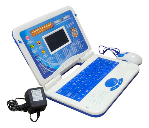 Computadora Educativa Para Niños Inglés/español 60 Funciones