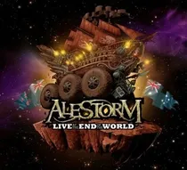 Comprar Alestorm Live At The End Of The World Includes Bonus  Dvd+cd