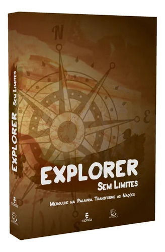 Livro Explorer - Sem Limites: Livro Explorer - Sem Limites, De Maria De Rodríguez (org.). Editora Esperança, Capa Capa Comum Em Português, 2019