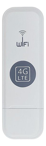 Enrutador Wifi Inalámbrico 4g, Enrutador De Módem Usb,