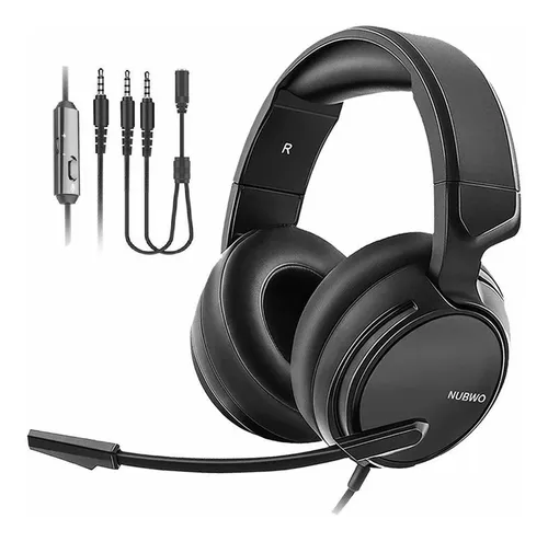 nubwo N9 Hyperfabric Gaming Headset MercadoLibre