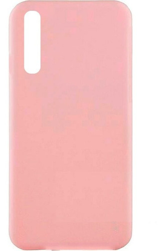 Funda De Silicona Suave Al Tacto Compatible Huawei P20 Pro