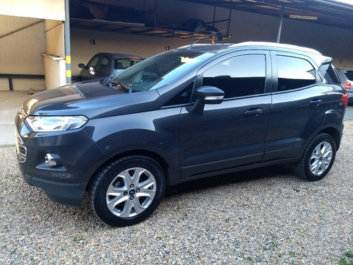 Ford Ecosport 1.6 Titanium