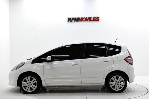 Honda Fit Exl 1.5 Automatico 2015 Rpm Moviles