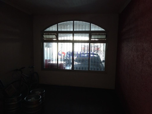 Imagem 2 de 15 de Sobrado Com Três Dormitórios E Duas Vagas De Garagem!!! - Mr75461