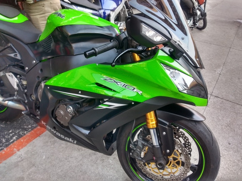 Imagem 11 de 15 de Kawasaki Ninja Zx 10