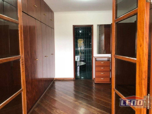 Imagem 9 de 26 de Sobrado Com 4 Dormitórios À Venda, 500 M² Por R$ 2.500.000,00 - Vila Ré - São Paulo/sp - So0588