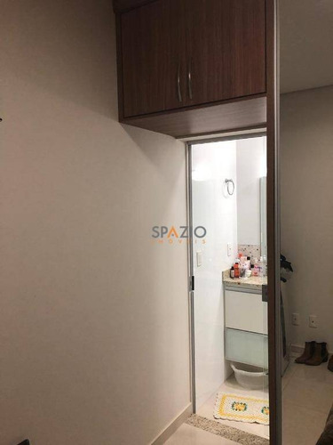 Imagem 12 de 24 de Casa Com 2 Dormitórios À Venda, 94 M² Por R$ 430.000,00 - Jardim São Paulo - Rio Claro/sp - Ca0381
