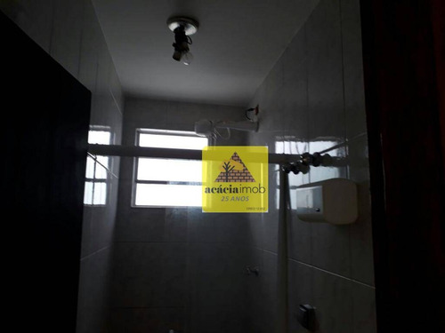 Imagem 12 de 15 de Casa Com 1 Dormitório Para Alugar, 50 M² Por R$ 1.300,00/mês - Parque São Domingos - São Paulo/sp - Ca0714