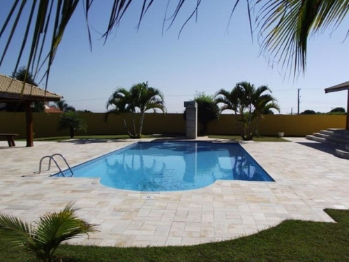 Imagem 16 de 20 de Chacara No Condominio Green Ville Com 4 Quartos - Ch00235 - 2317523
