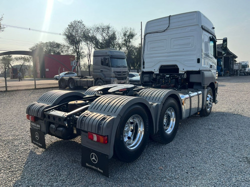 Mercedes Benz Axor Mb2544 6x2 Ano 2022 Mb 2546 Mb 2548