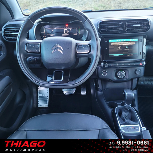 Citroën C4 Cactus 1.6 THP FLEX SHINE PACK EAT6