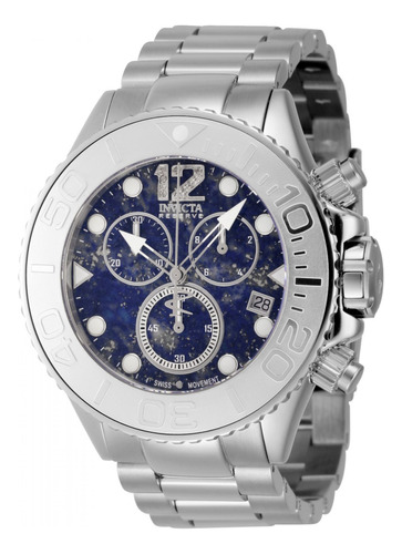 Reloj Para Hombres Invicta Reserve 45364 Acero