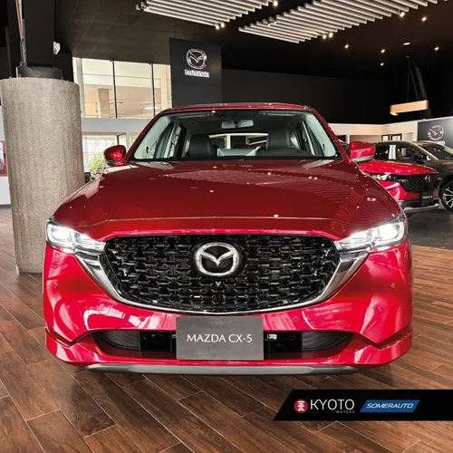 Mazda CX-5 2.5 Touring At