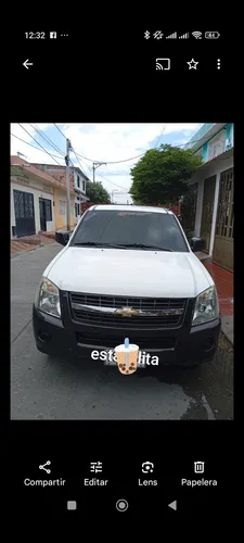 Chevrolet LUV D-MAX 2.5 Cabina Sencilla 4X2 Mt