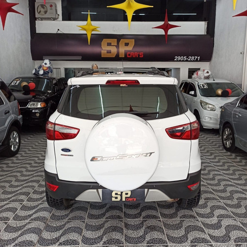 Imagem 5 de 11 de Ford Ecosport 2015 Freestyle 2.0 Flex Automatica