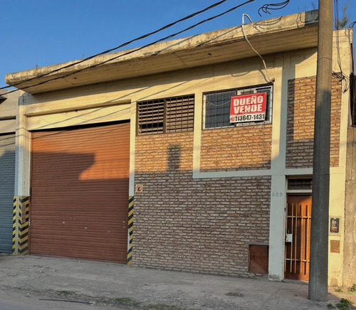 Imagen 1 de 13 de Galpón Sin Columnas, Planta De 200m2 (10x20m), 30m2 Office Entrepiso. Lomas Del Mirador (a 7 Cuadras De Av Gral Paz Y J. B. Alberdi)