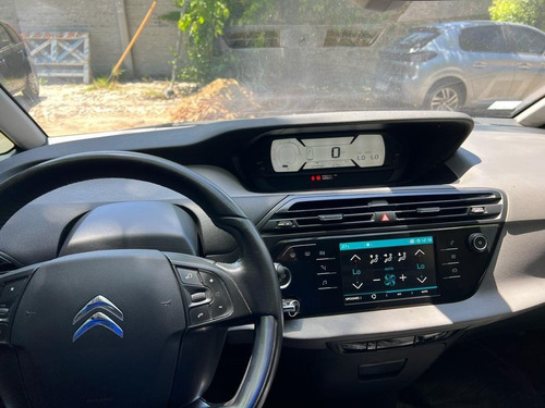 Imagen 16 de 18 de Citroen C4 Picasso Feel Hdi Mt