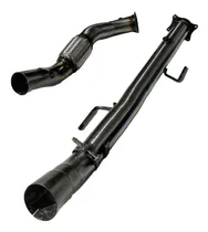 Comprar Escape Bajada Downpipe 3p Acero Inox+ Dpf Off - Vw Amarok V6