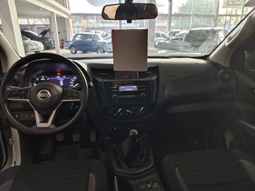 Nissan Frontier 2.3 S Cd 4x4 Mt