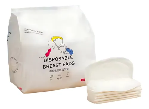 comprar Almohadillas Protectoras De Lactancia Materna 100 Piezas