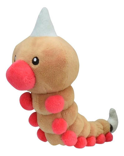 Pokemon Center Weedle Peluche