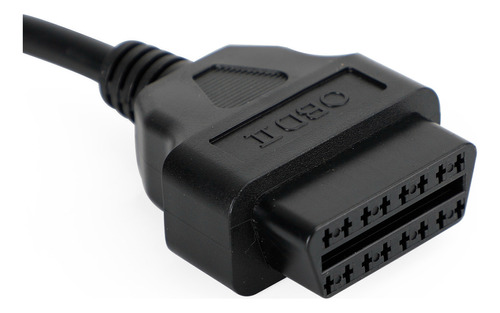 Cable Adaptador Diagnóstico Obd2 4 A 16 Pines Para Honda [u]