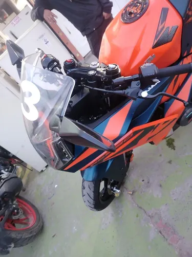 Ktm Rc 390 2023