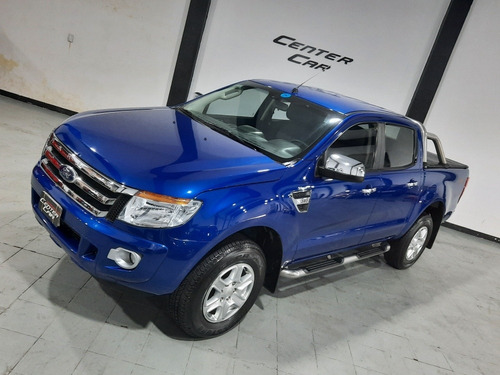 Ford Ranger 3.2 Cd 4x4 Xlt Tdci 200cv 2015 $2850000