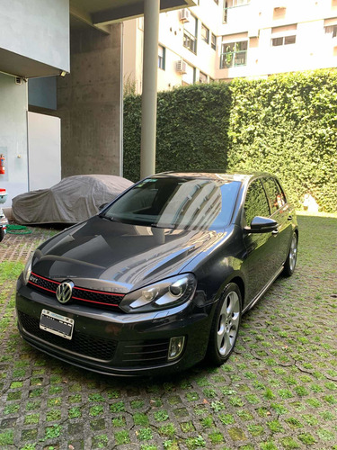 Volkswagen Golf 2012 2.0 Vi Gti Tsi 211cv Dsg