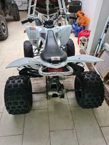 Imagen 9 de 15 de Yamaha Raptor 250r
