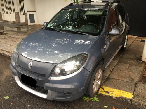 Renault Sandero Stepway 1.6 Privilege Nav 105cv