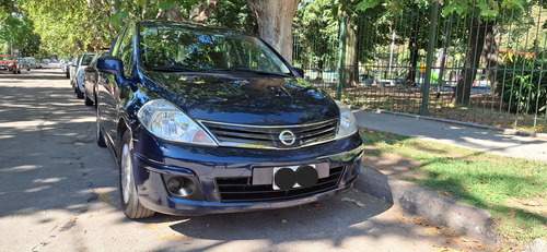 Nissan Tiida 1.8 Visia