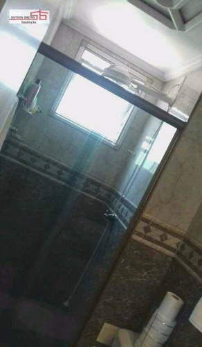 Imagem 9 de 25 de Apartamento Com 2 Dormitórios À Venda, 48 M² Por R$ 265.000,01 - Cachoeirinha - São Paulo/sp - Ap1486