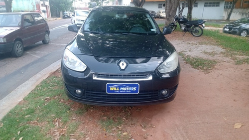Renault Fluence 2013 2.0 Dynamique Hi-flex 4p