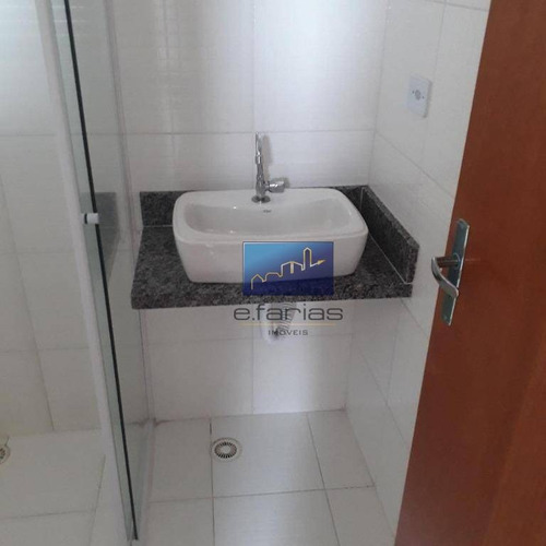 Imagem 7 de 8 de Studio Com 2 Dormitórios À Venda, 48 M² Por R$ 260.000,00 - Vila Carrão - São Paulo/sp - St0457