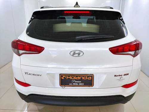 Imagem 6 de 15 de Hyundai Tucson 1.6 Turbo Gls Automático 2020