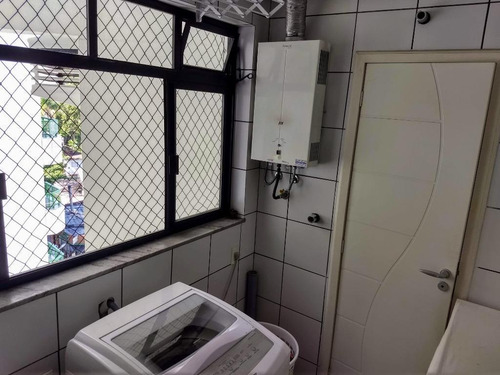 Imagem 11 de 30 de Excelente Apartamento Com 130 M² A Uma Quadra Da Beira Mar - Ap4290