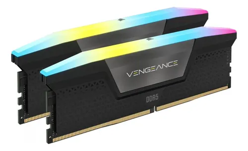 Corsair Vengeance Rgb 32gb 2x16gb 6000mhz Ddr5 Amd Expo Cl30