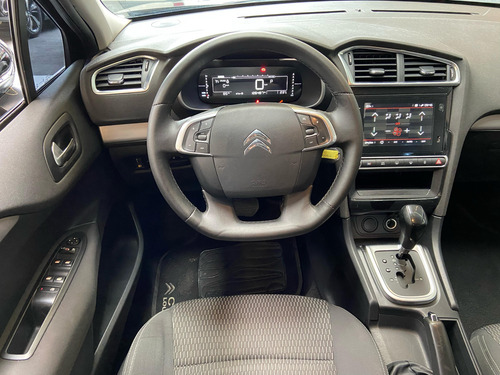 Citroën C4 Lounge 1.6 Live Business Thp Flex Aut. 4p