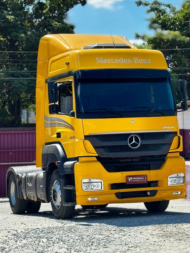 Mb Axor 2036 4x2 - 2021/2022 I 1h24